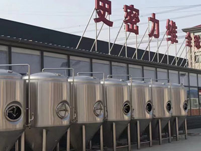西宁精酿啤酒设备厂—市场规模与跨界新需求