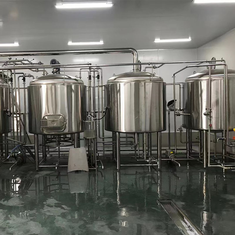 西宁精酿啤酒设备
